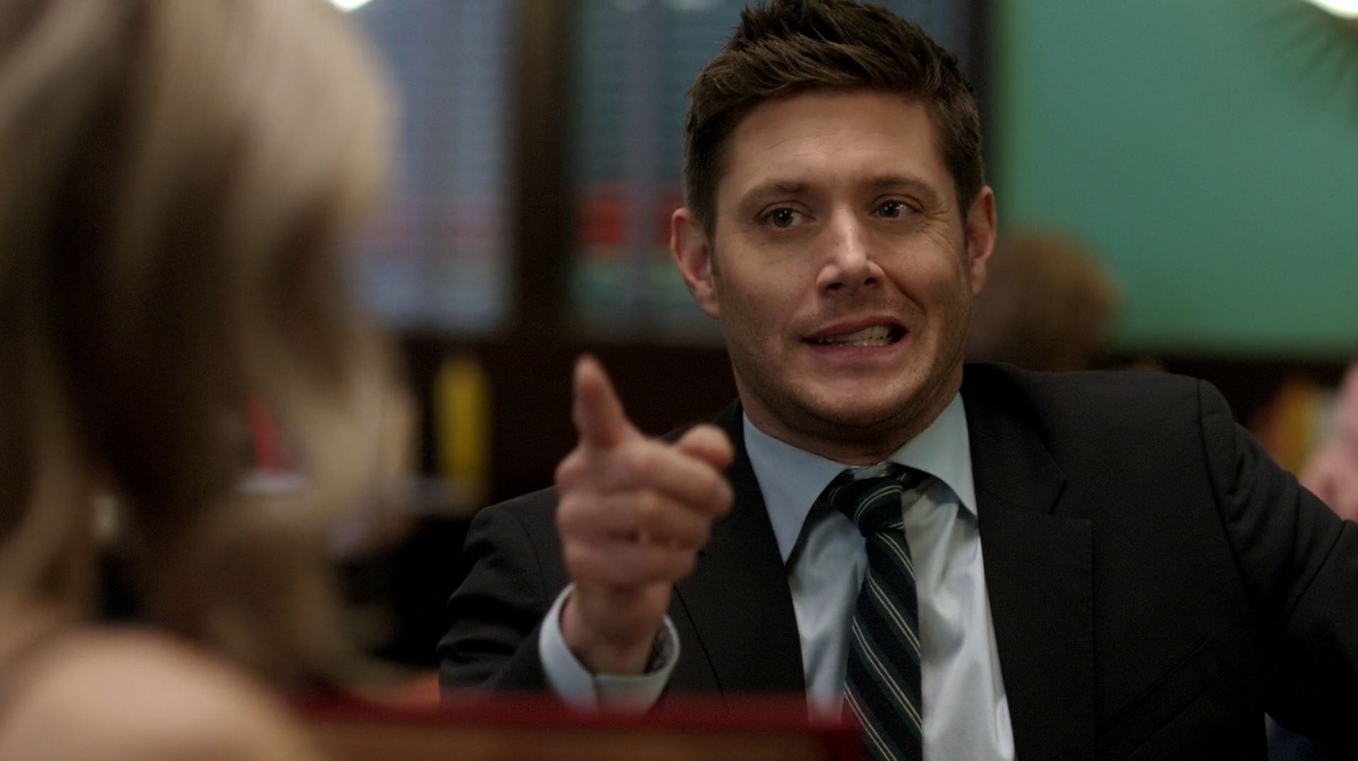 4 Dean ladies man in Supernatural