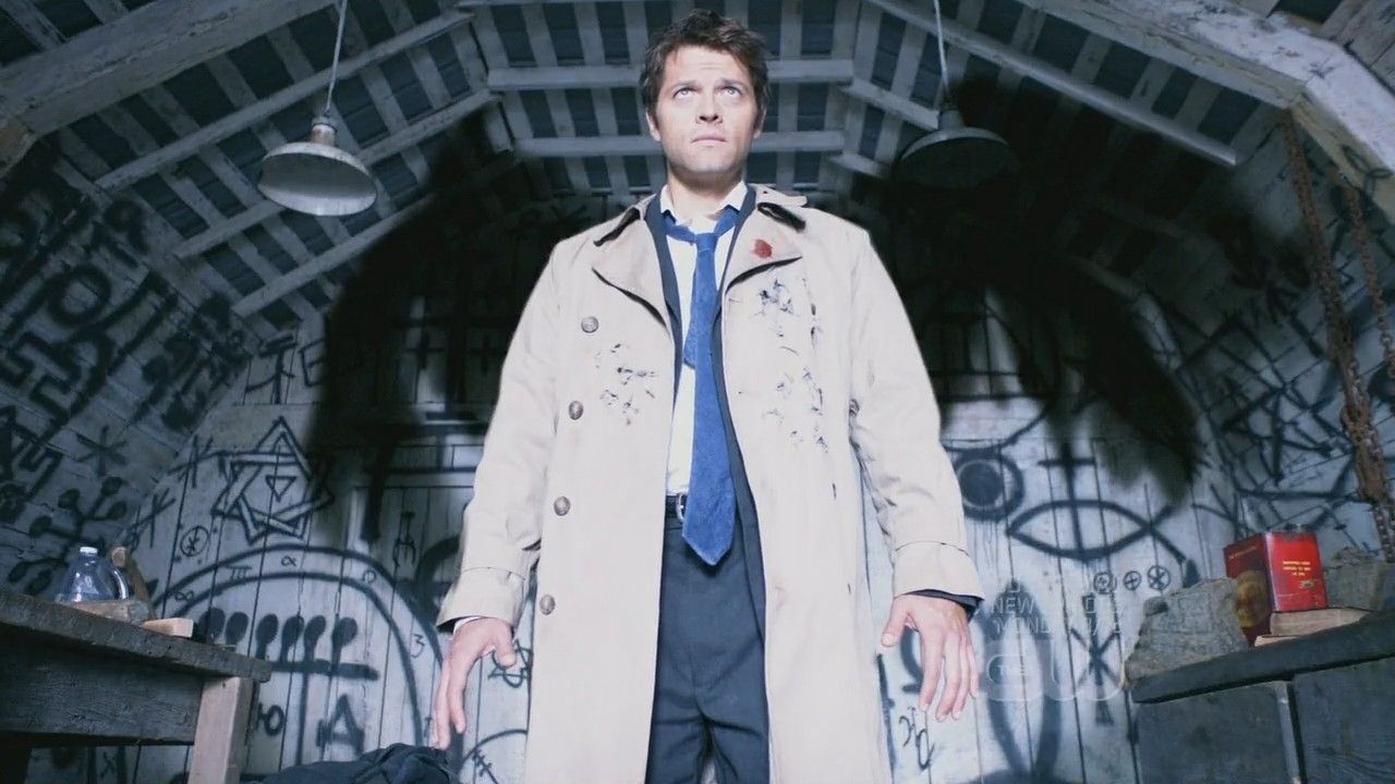 8 Cas 4x01 in Supernatural