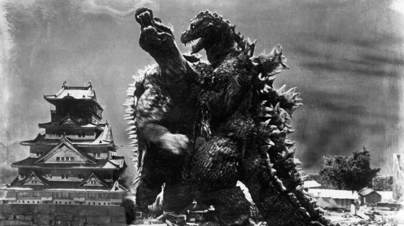 Ranking All The Godzilla Movies From Best To Worst