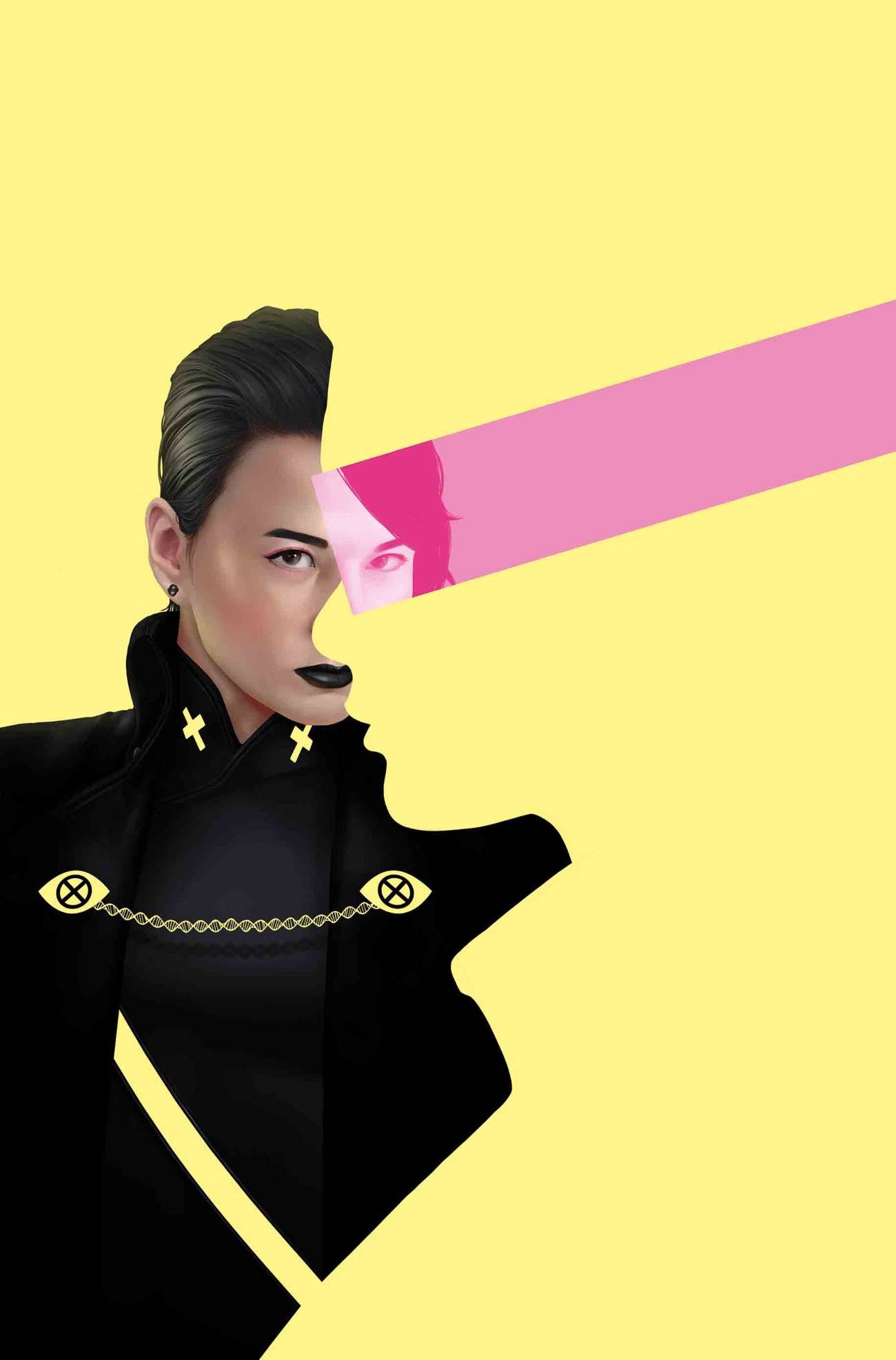 Age X-Man Extremist Comic