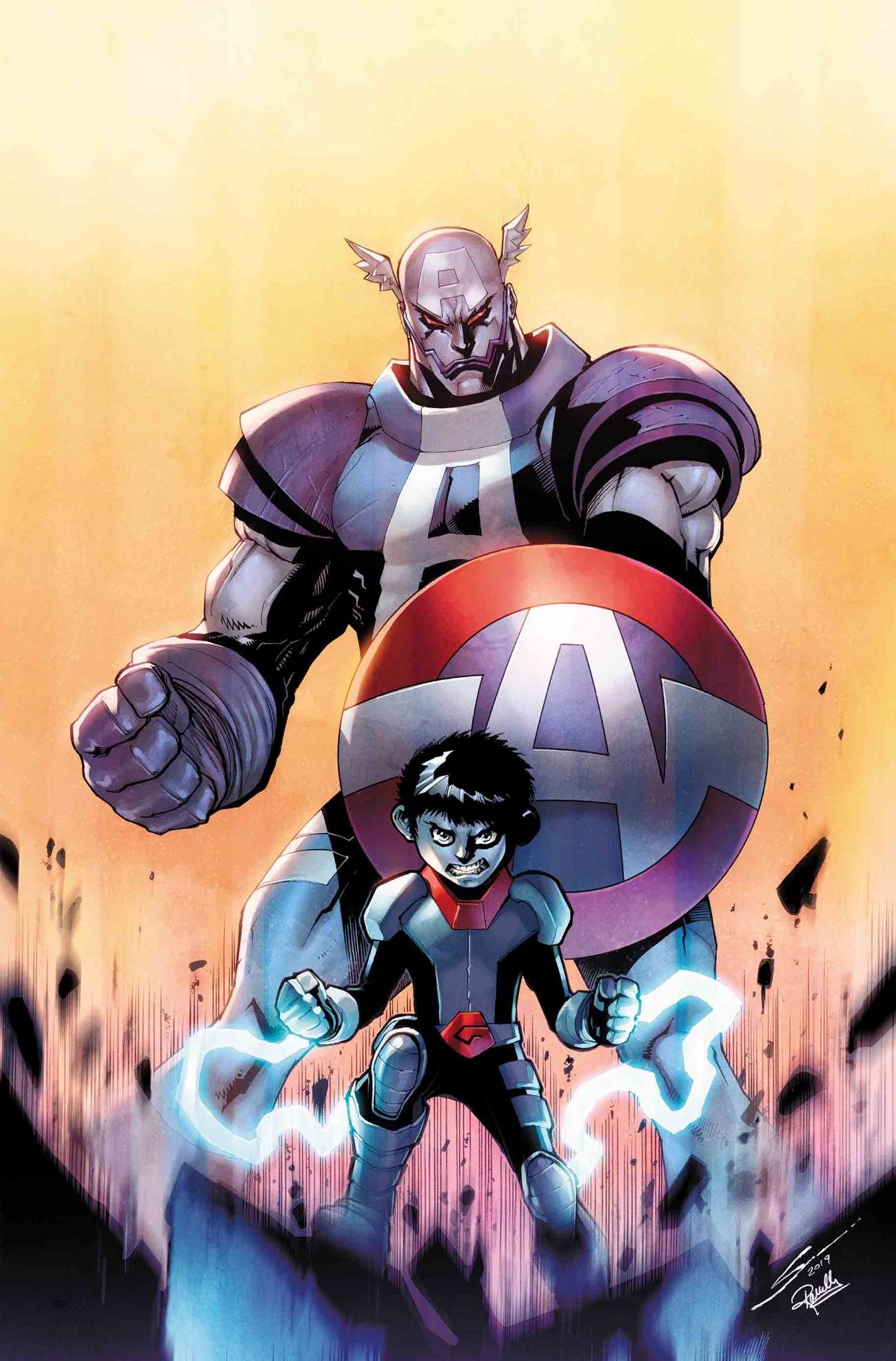 Age X-Men Apocalypse Xtracts 4 Cover
