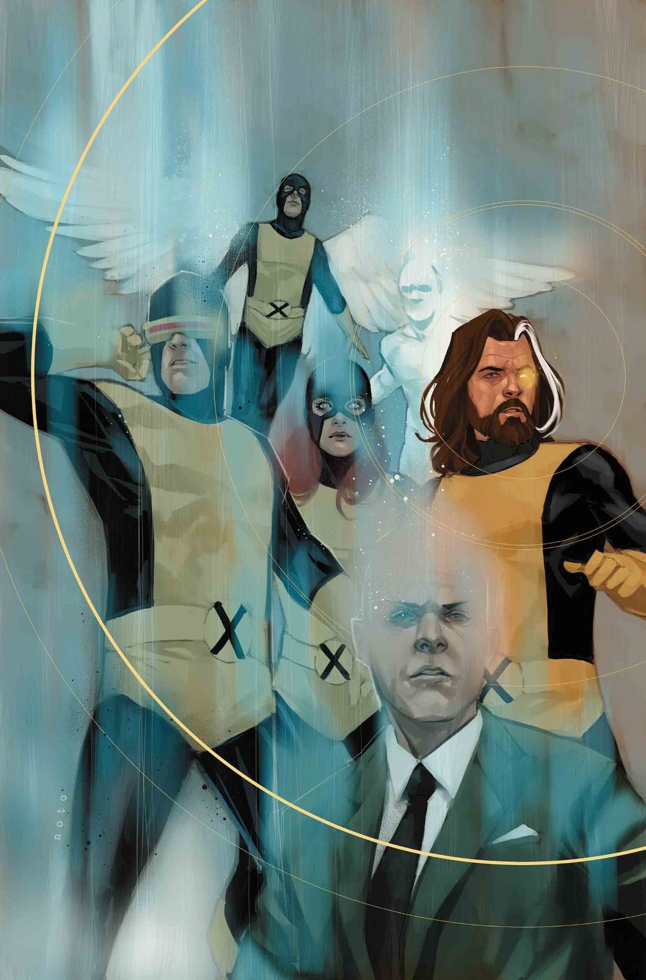 Age X-Men Marvelous X-Men Comic