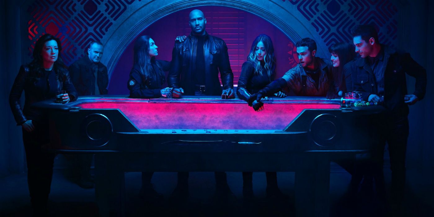 MCU Phase 5 Can Finally Make Agents of SHIELD's Earliest Tease Accurate