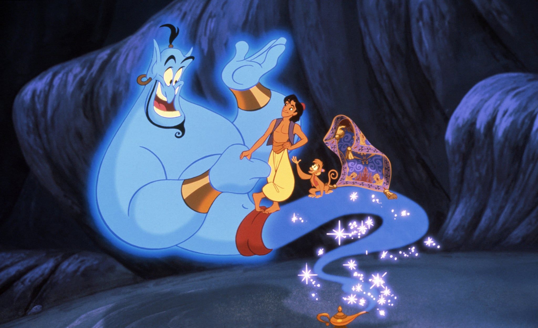 Aladdin Robin Williams 10 Funniest Quips