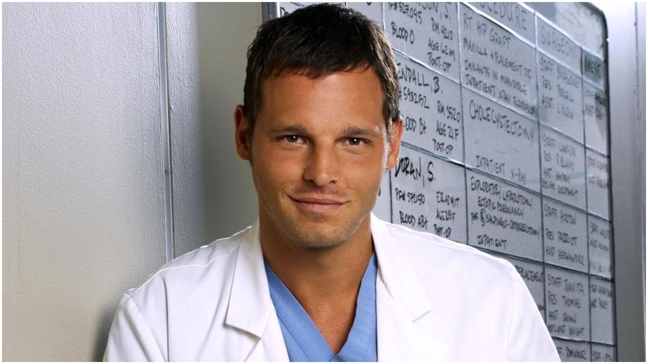 Karev in Grey's Anatomy
