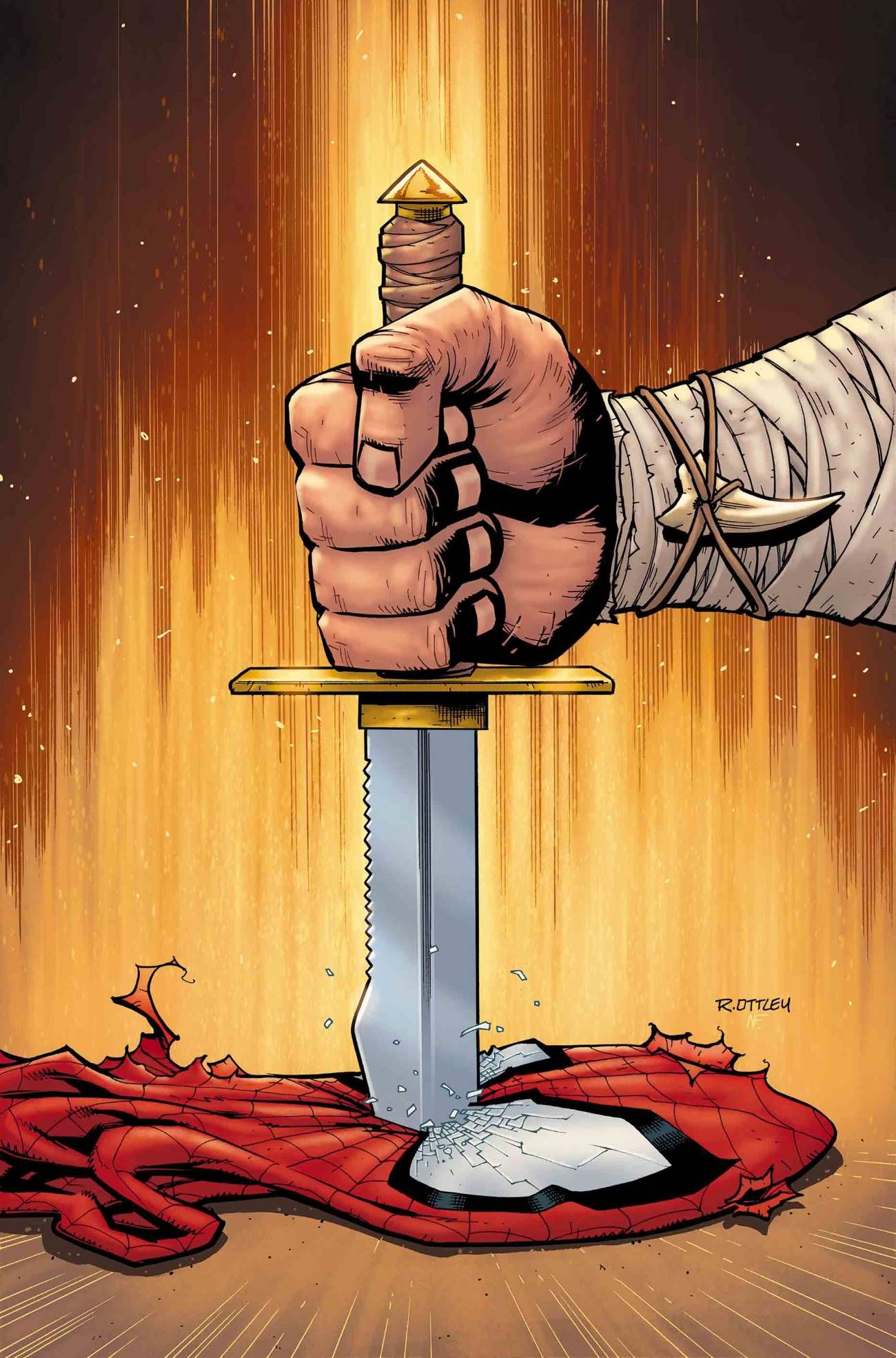 Amazing Spider-Man 23 Comic