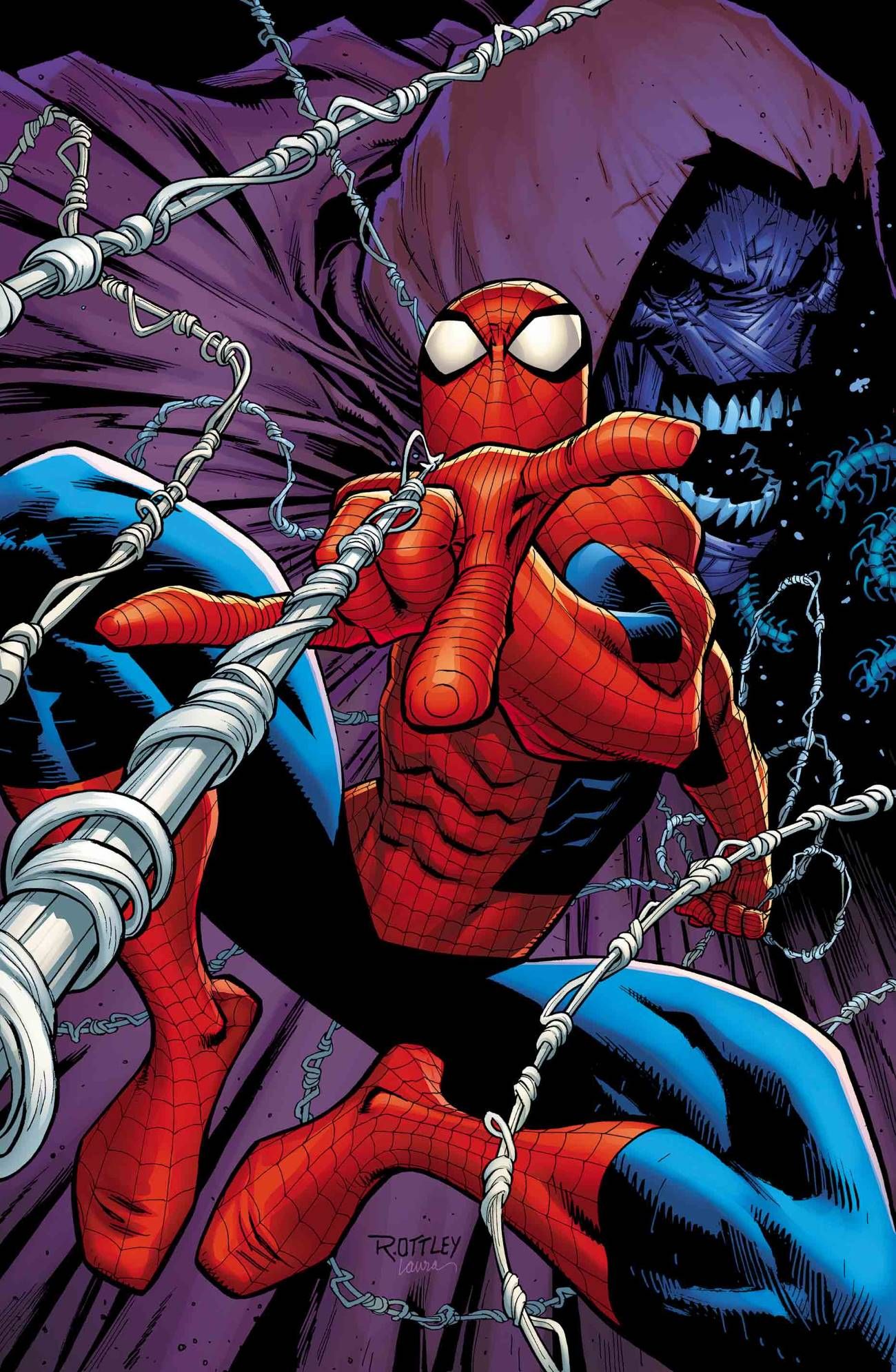 Amazing Spider-Man 24