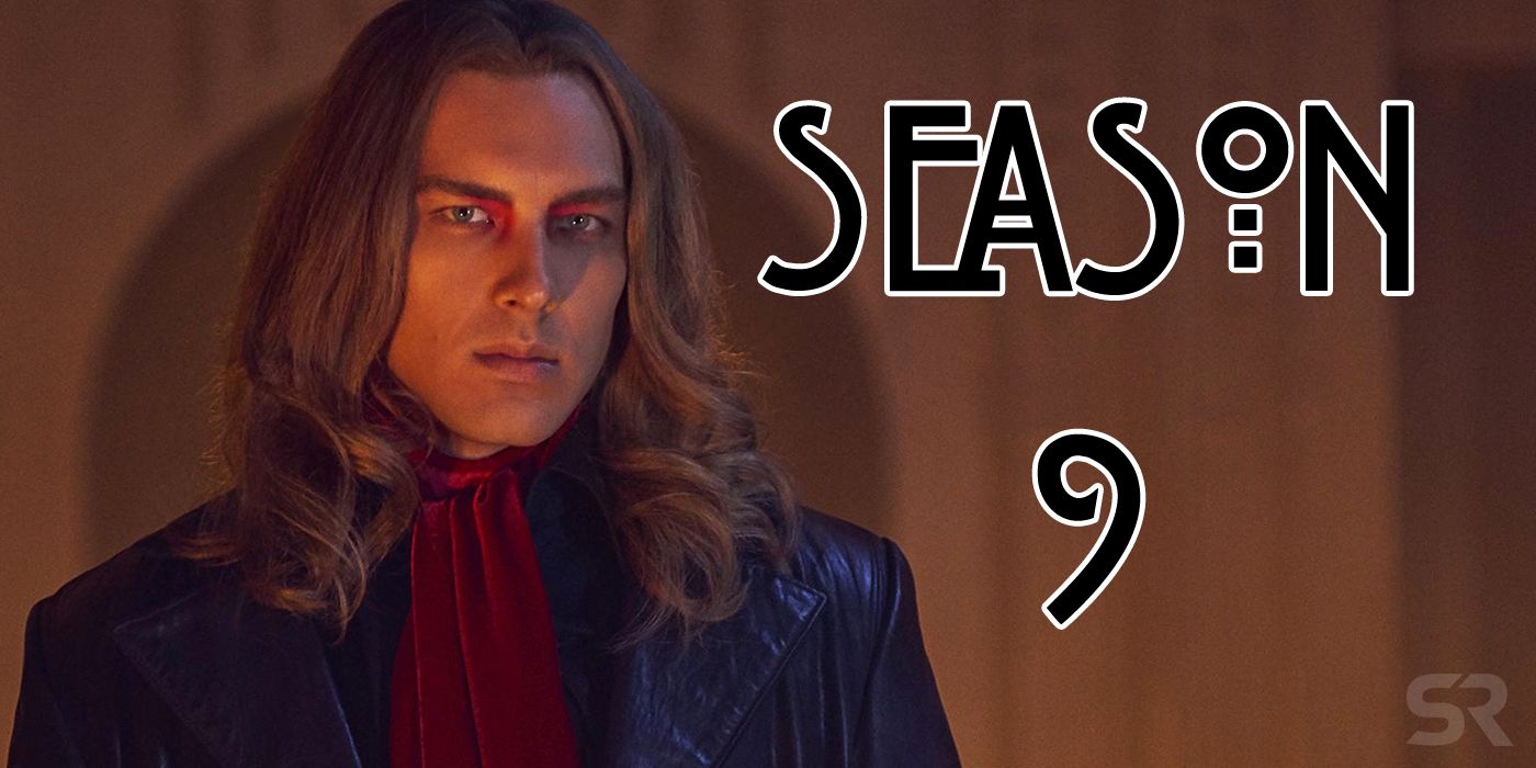 american horror story saison 9 netflix