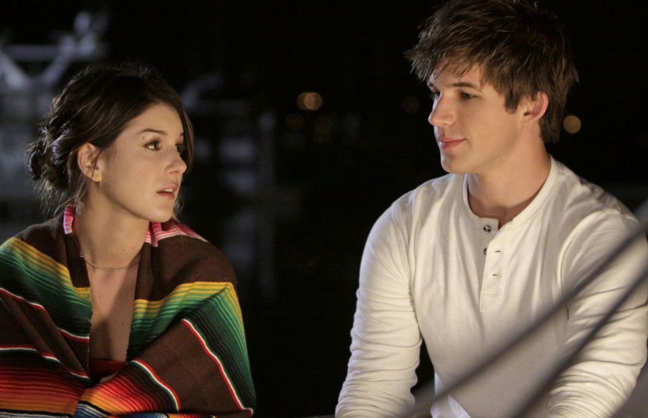 Annie And Liam In 90210