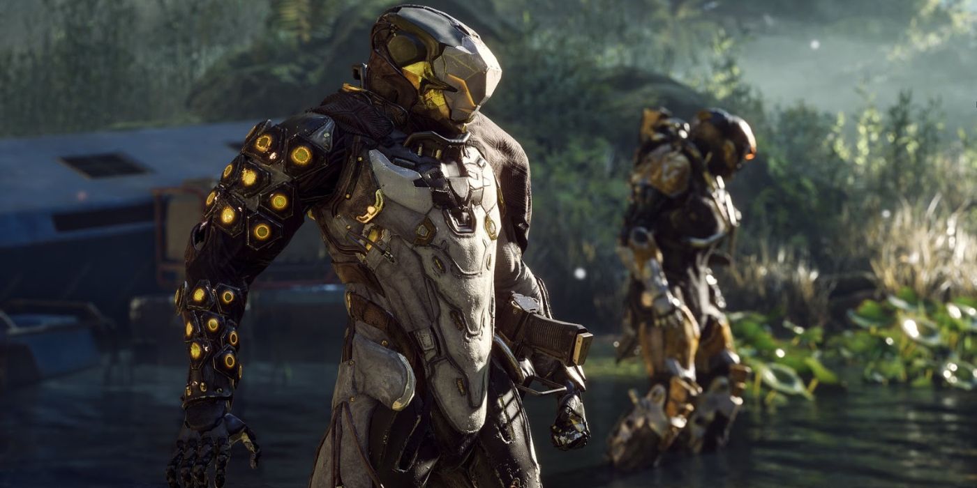 Anthem’s Release Still Considered Early Access, Key Content Delayed