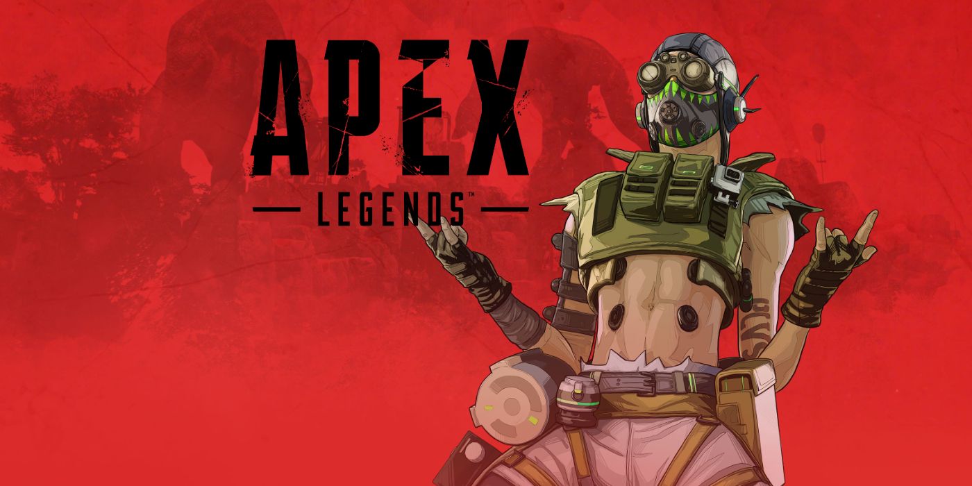 Apex Legends Jump Pad Leak Octane