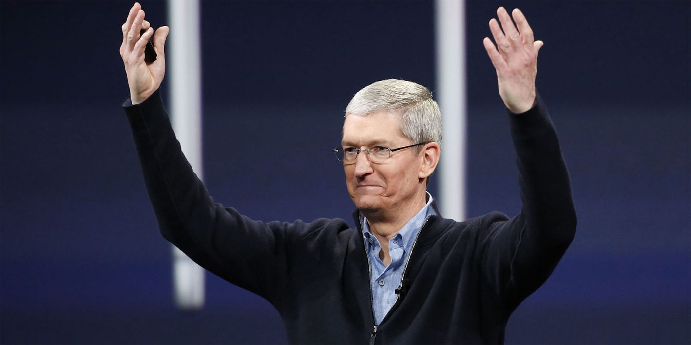 Apple CEO