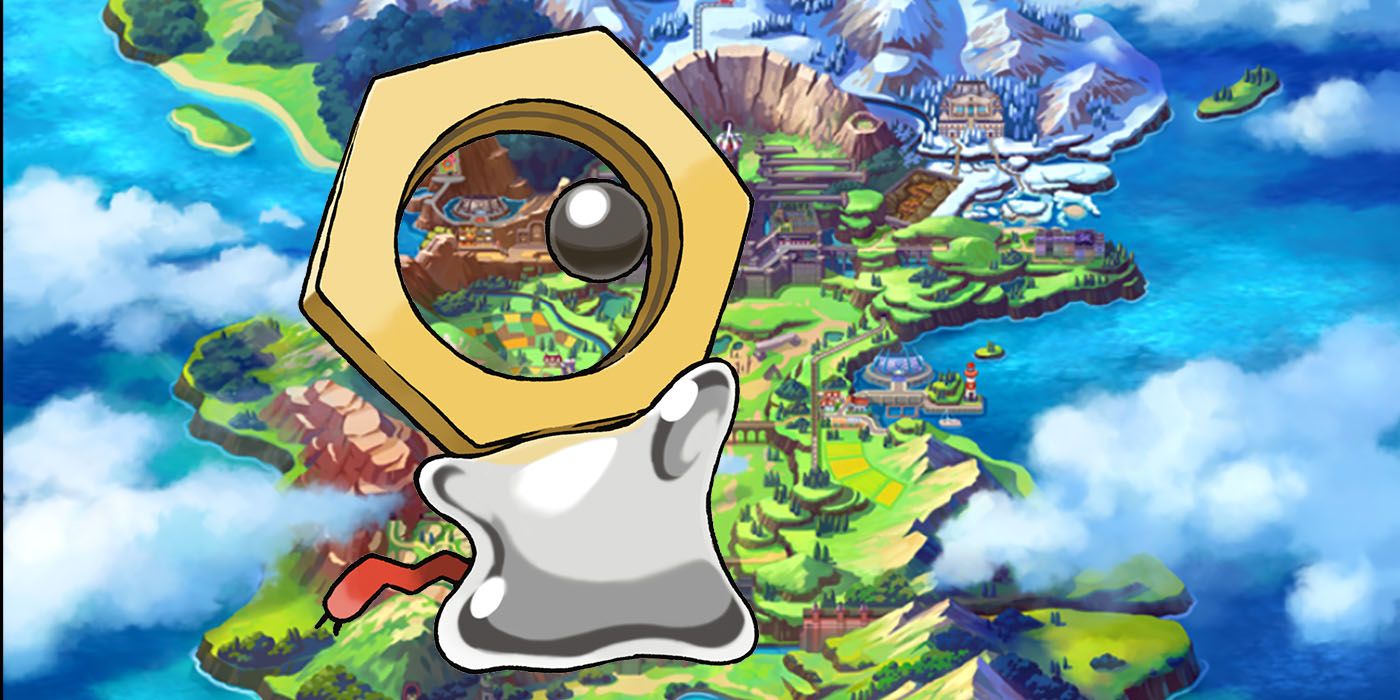 Pokemon Sword Shield Armored Evolutions Could Be Coming