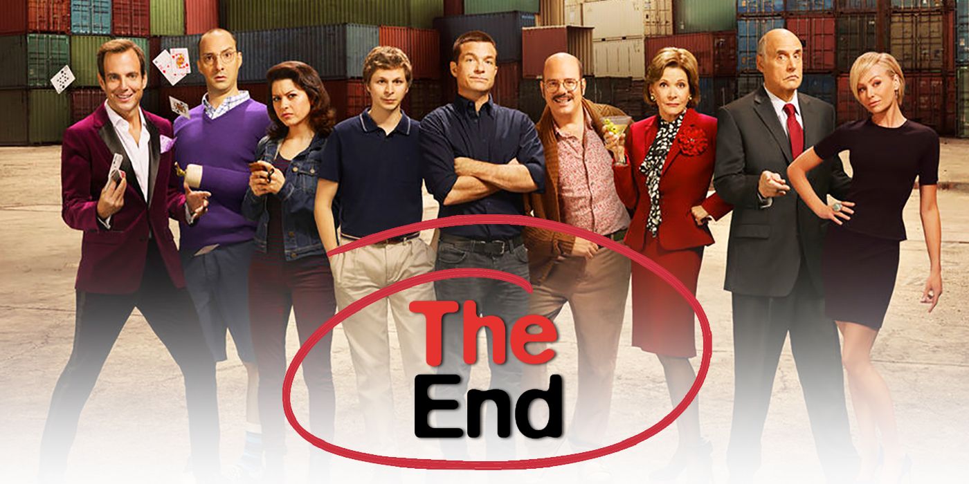 Arrested Development The End