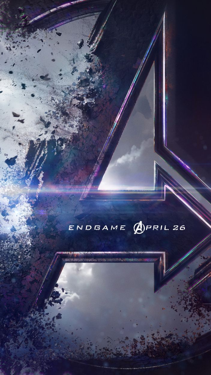 Avengers: Endgame Teaser Poster