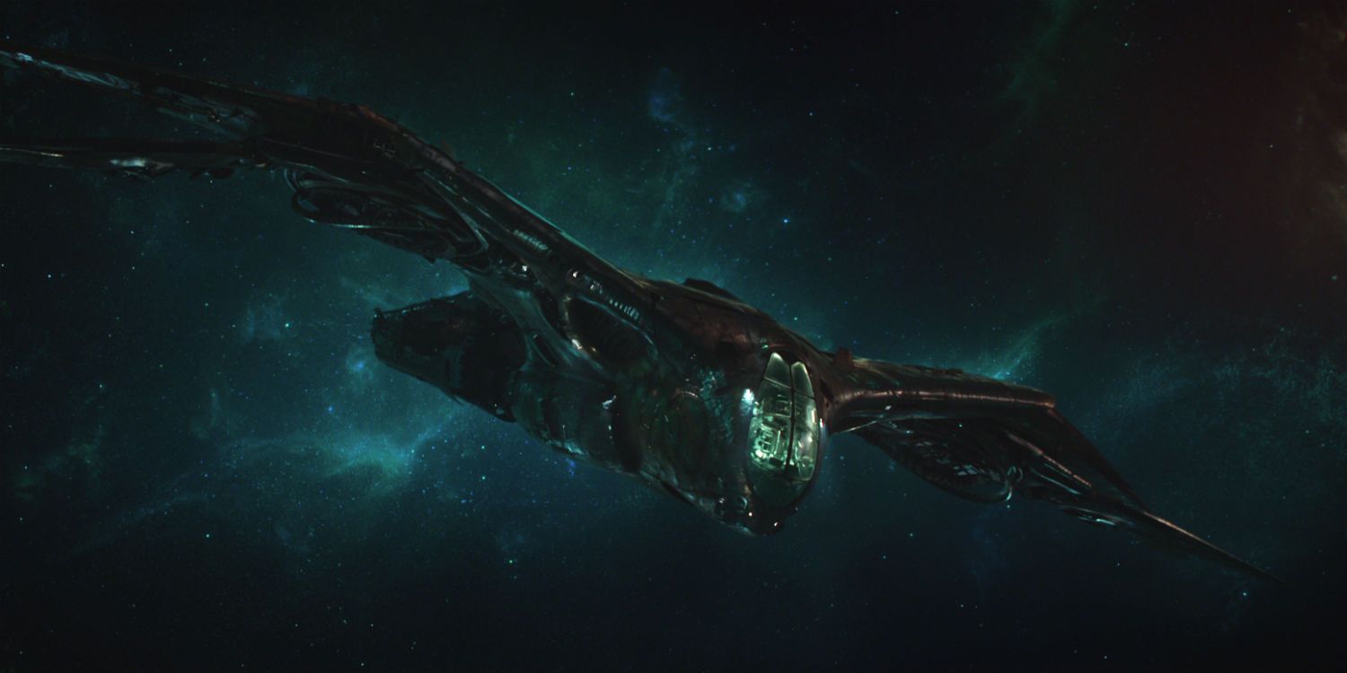 Avengers Endgame Trailer - Benatar in Space