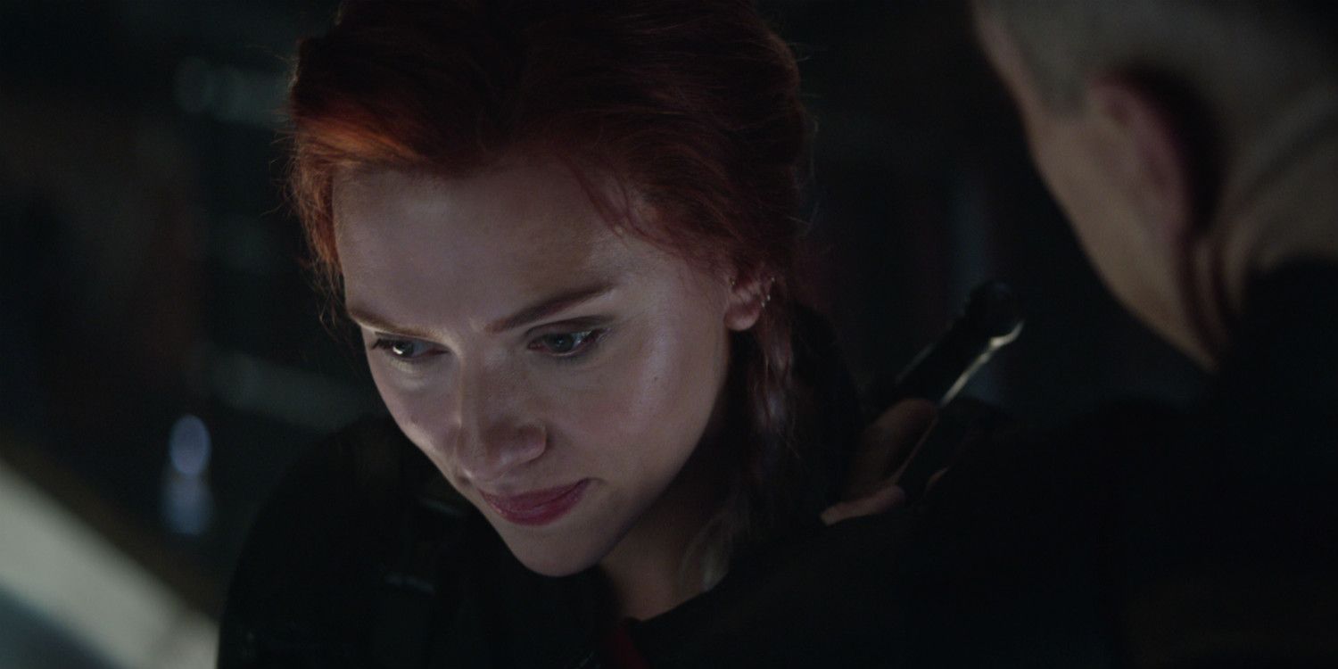 Avengers Endgame Trailer - Black Widow With Ronin