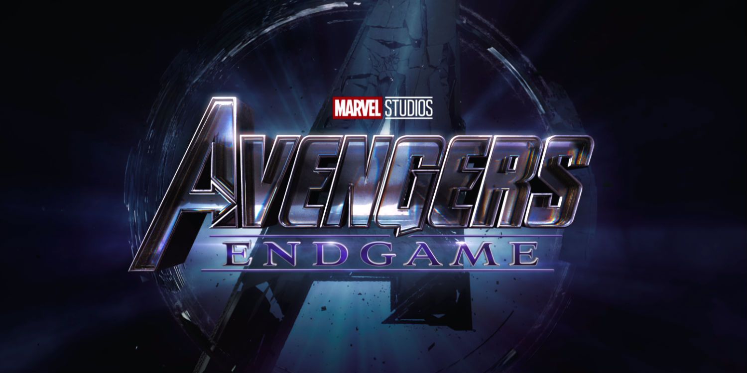 Avengers Endgame Trailer - Title