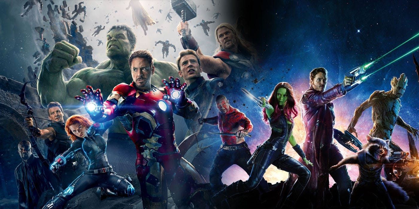 Avengers Guardians