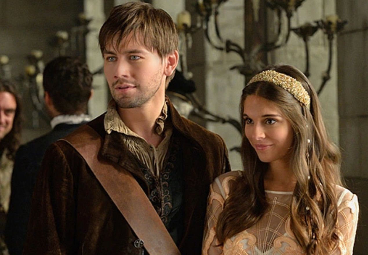 Bash And Kenna In Reign