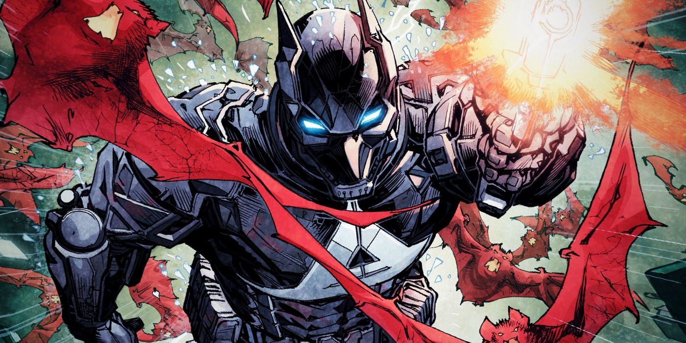 Batman's New Arkham Knight Can Be Better Than The Original