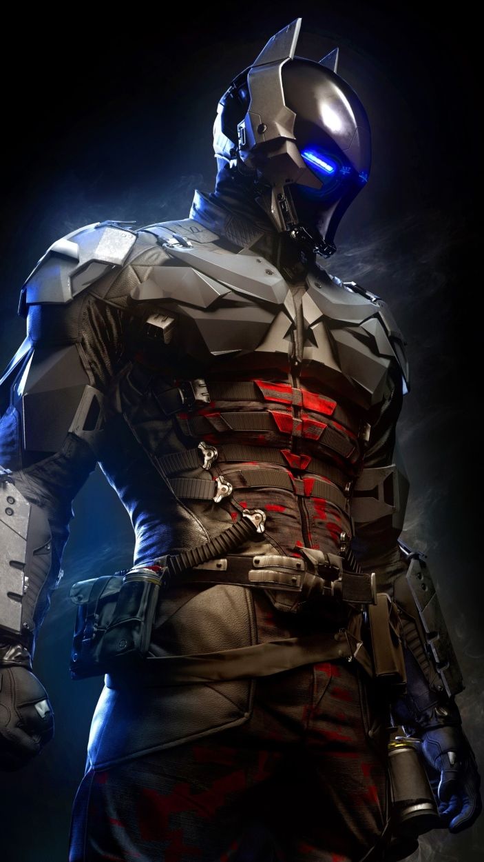 Batman Arkham Knight Vertical