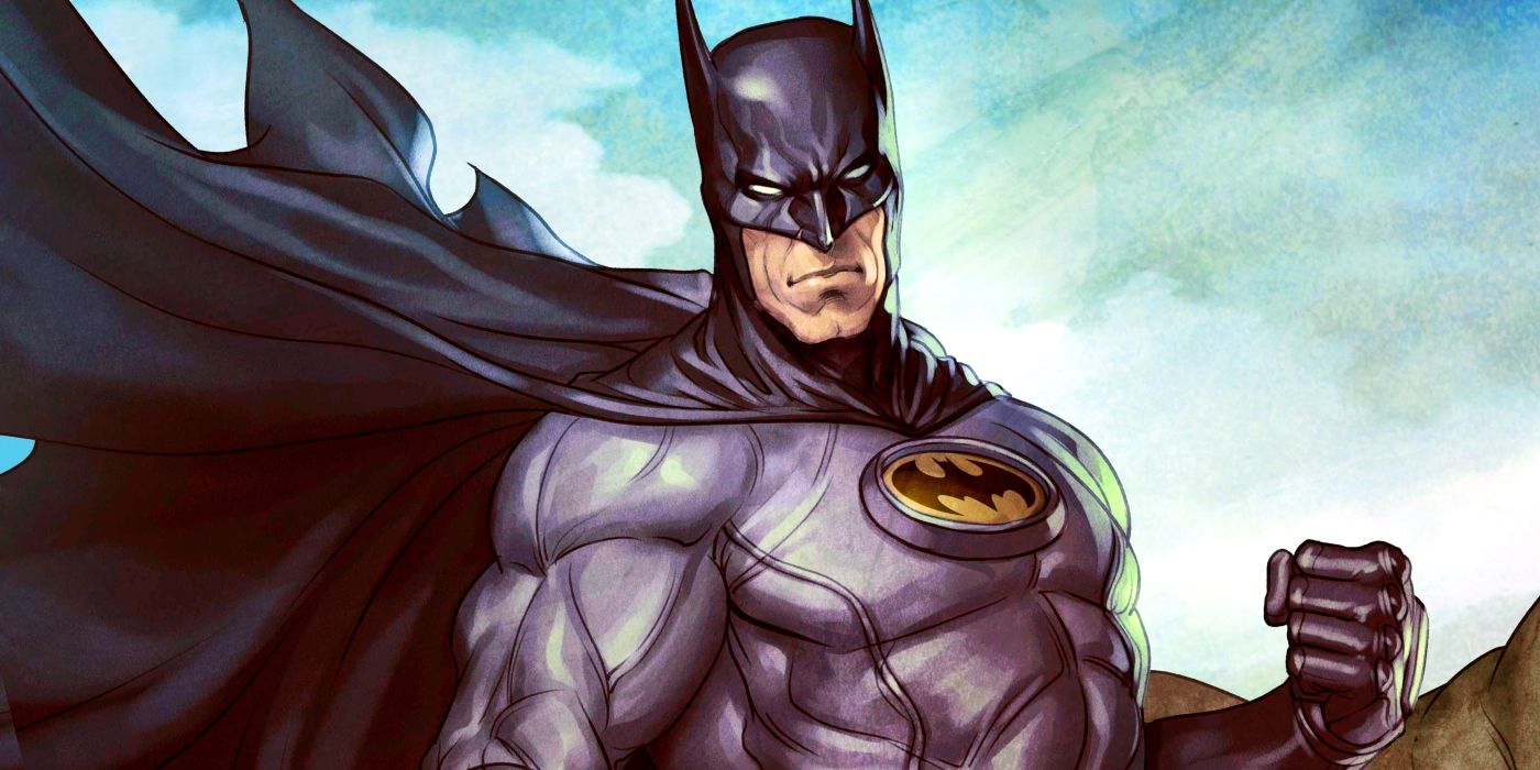 Batman INC Comic Batsuit Design
