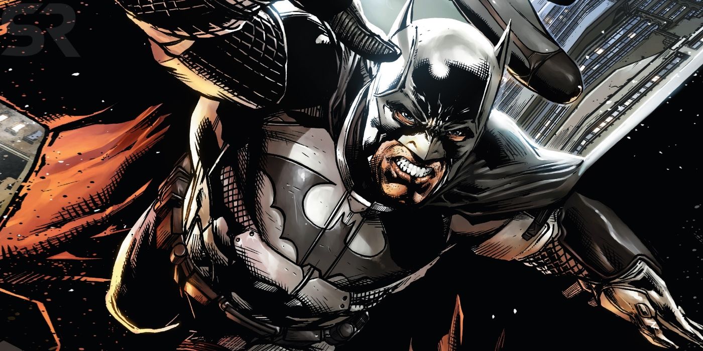 Batman 10 Ways The BatSuit Bends The Rules Of Science