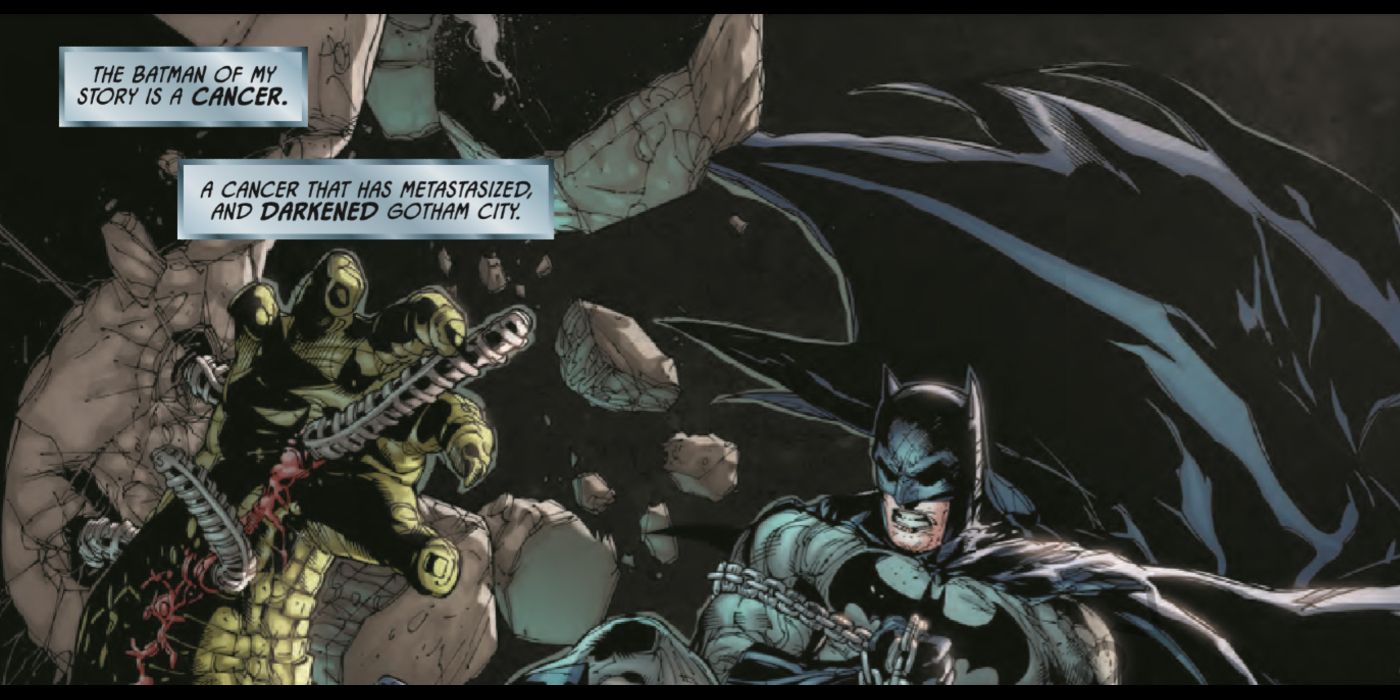 Batman’s New Arkham Knight Can Be Better Than The Original