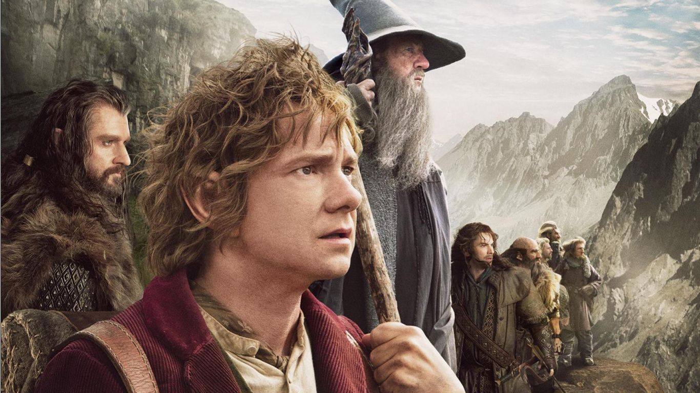 Bilbo And His Company