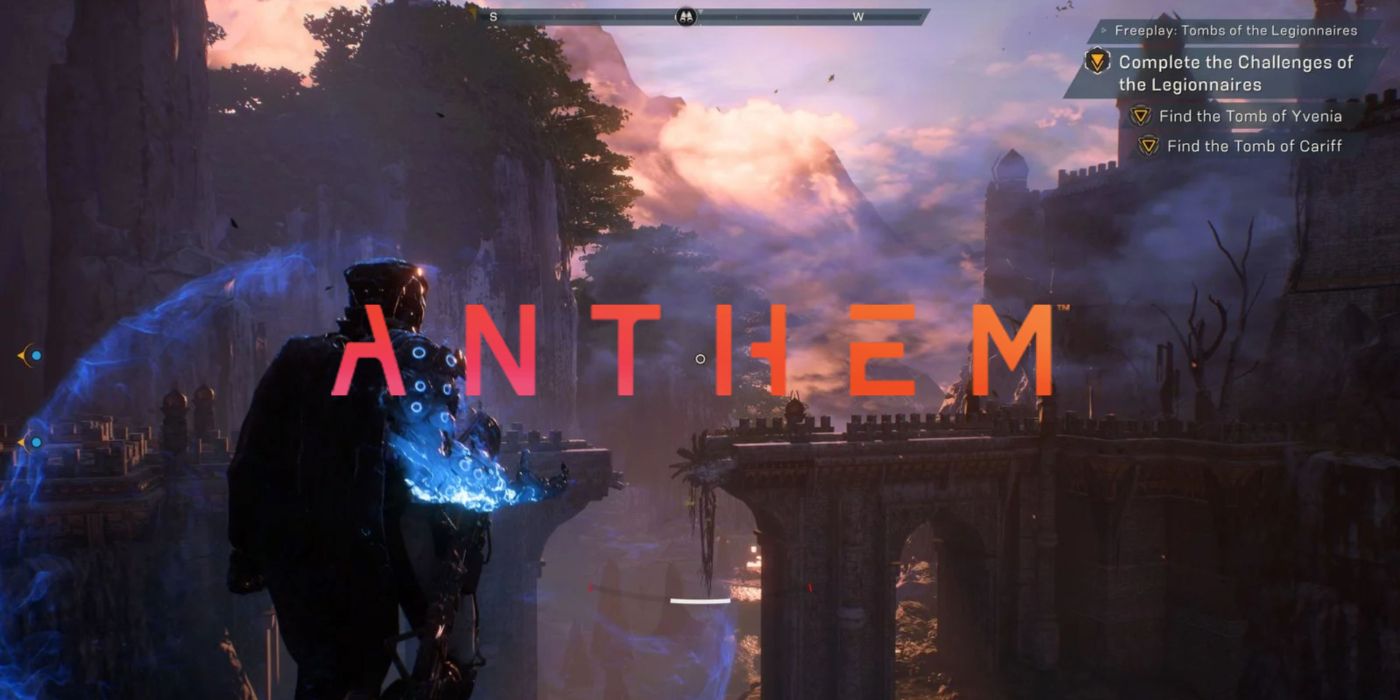 BioWare Apologizes Anthem Player Legendary Bug