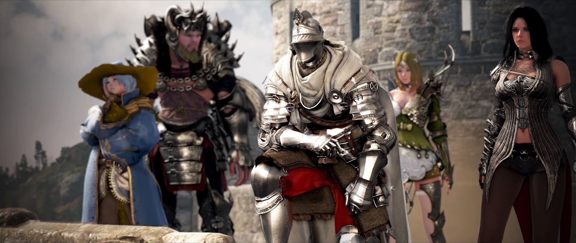 Black Desert Xbox Screenshot 02