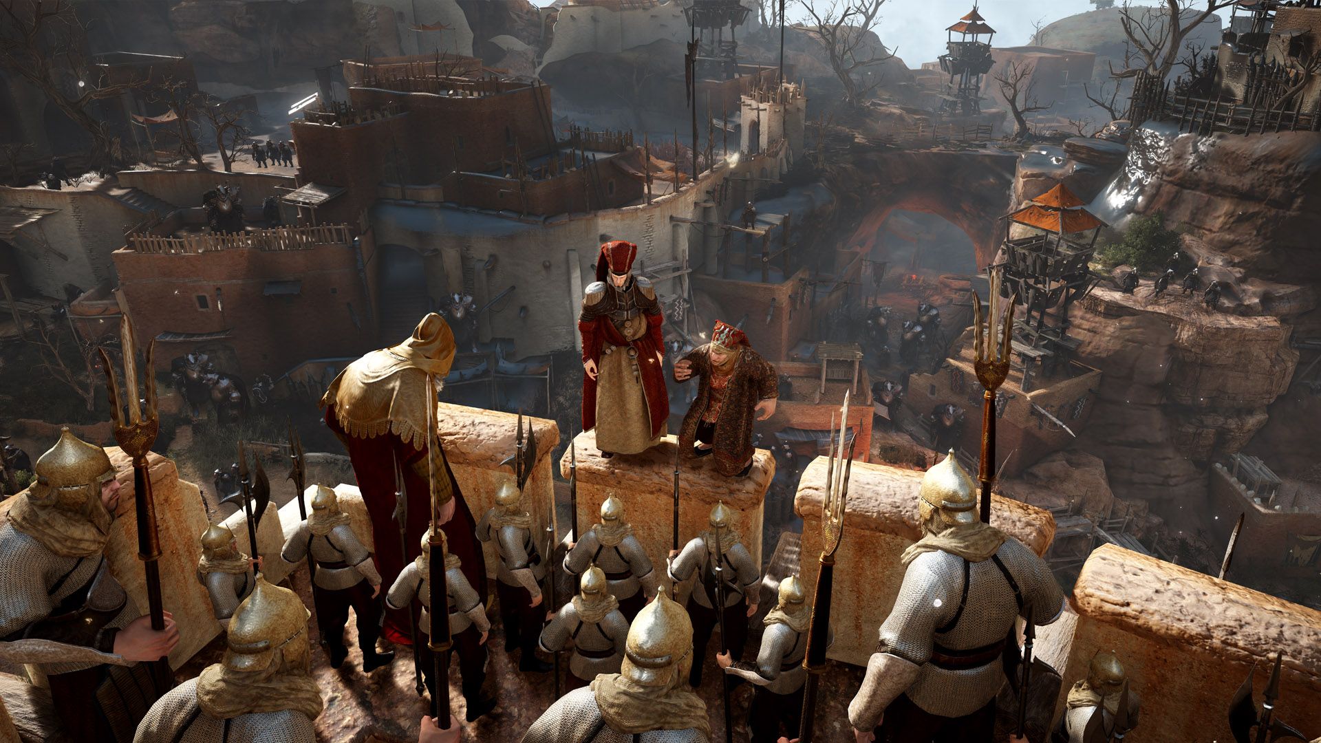 Black Desert Xbox Screenshot 12