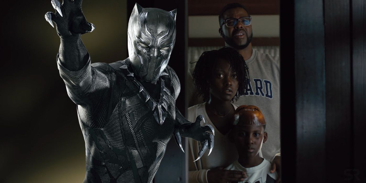 Black Panther 2019 Black Panther 2019