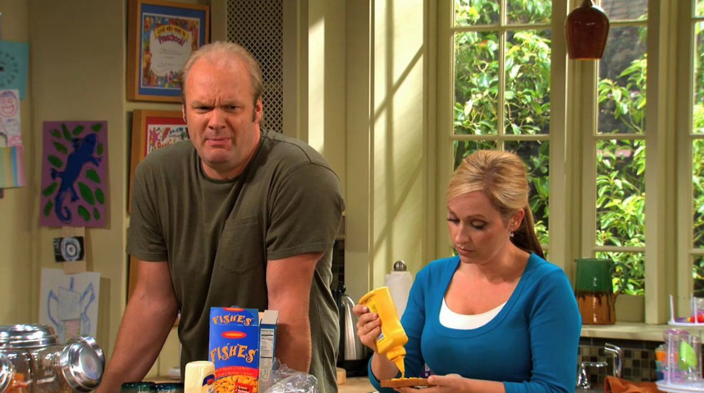 Bob And Amy Duncan In Good Luck Charlie