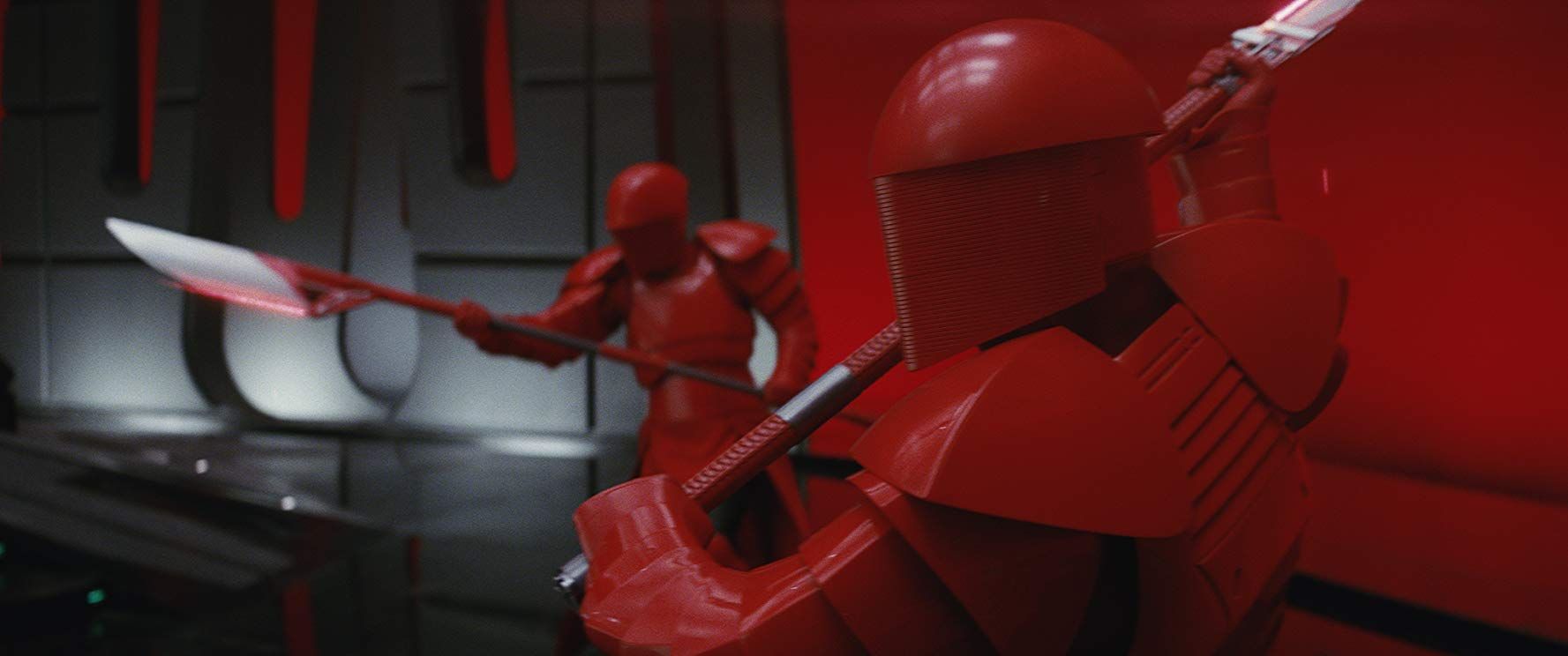 Bodyguards TLJ