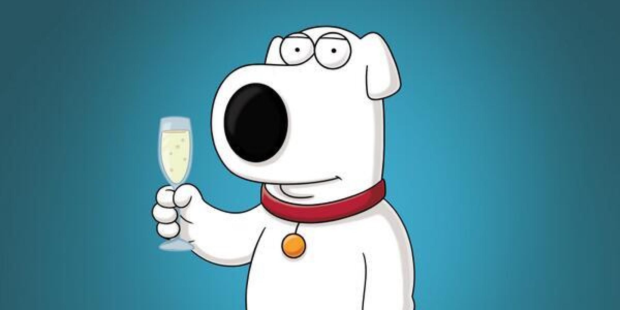 brian griffin family guy quotes