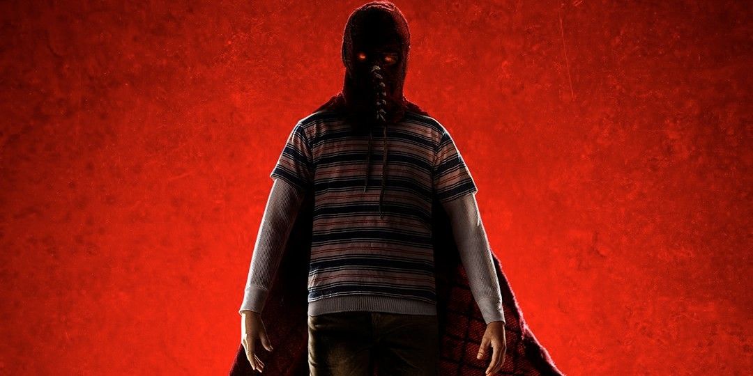 Brightburn 2019 movie poster