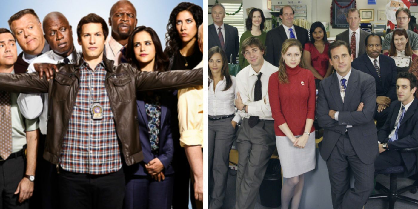 10 Things Brooklyn Nine Nine Does Better Than The Office