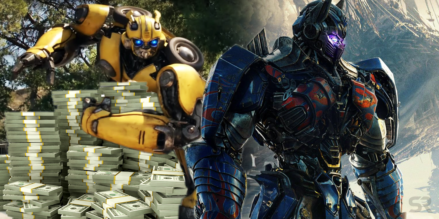 Why Bumblebee Was A Box Office Success (And The Last Knight Wasn't)