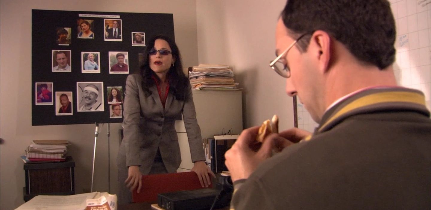 Buster Bluth Grilled Cheese in Arrested Development