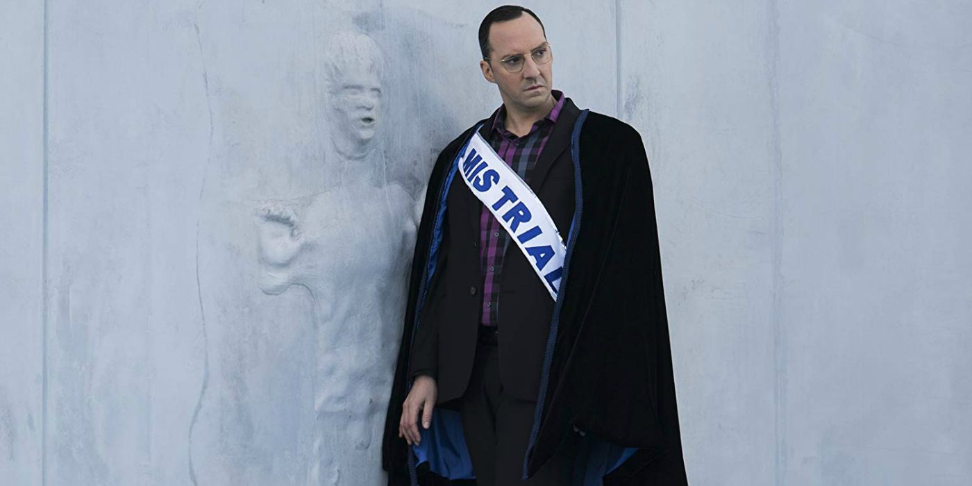 Buster Bluth in Arrested Development Season 5 Part 2