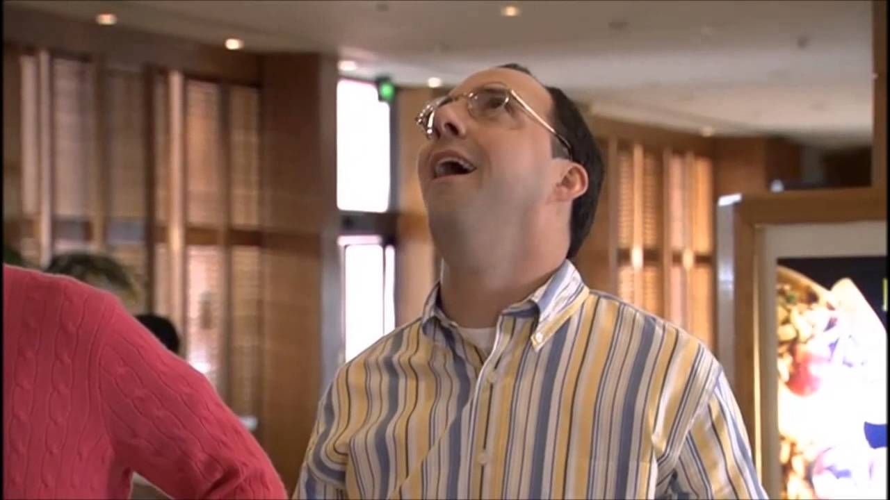 Buster Bluth in Arrested Development