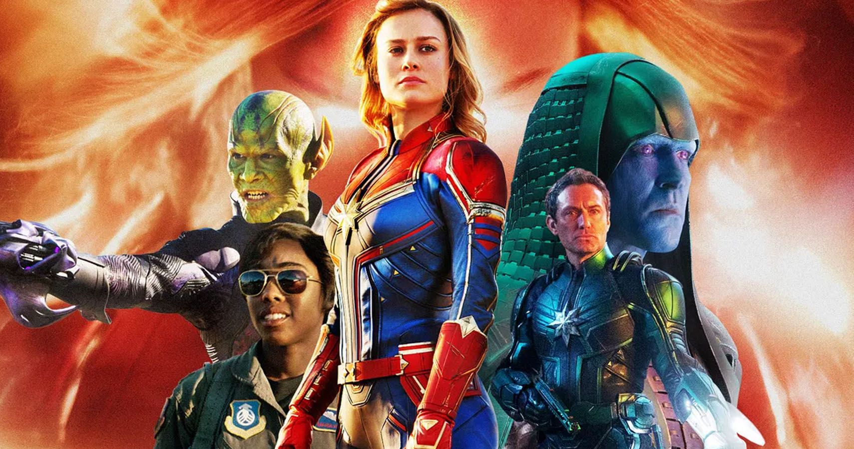 25 Crazy Fan Theories About The MCU After Captain Marvel