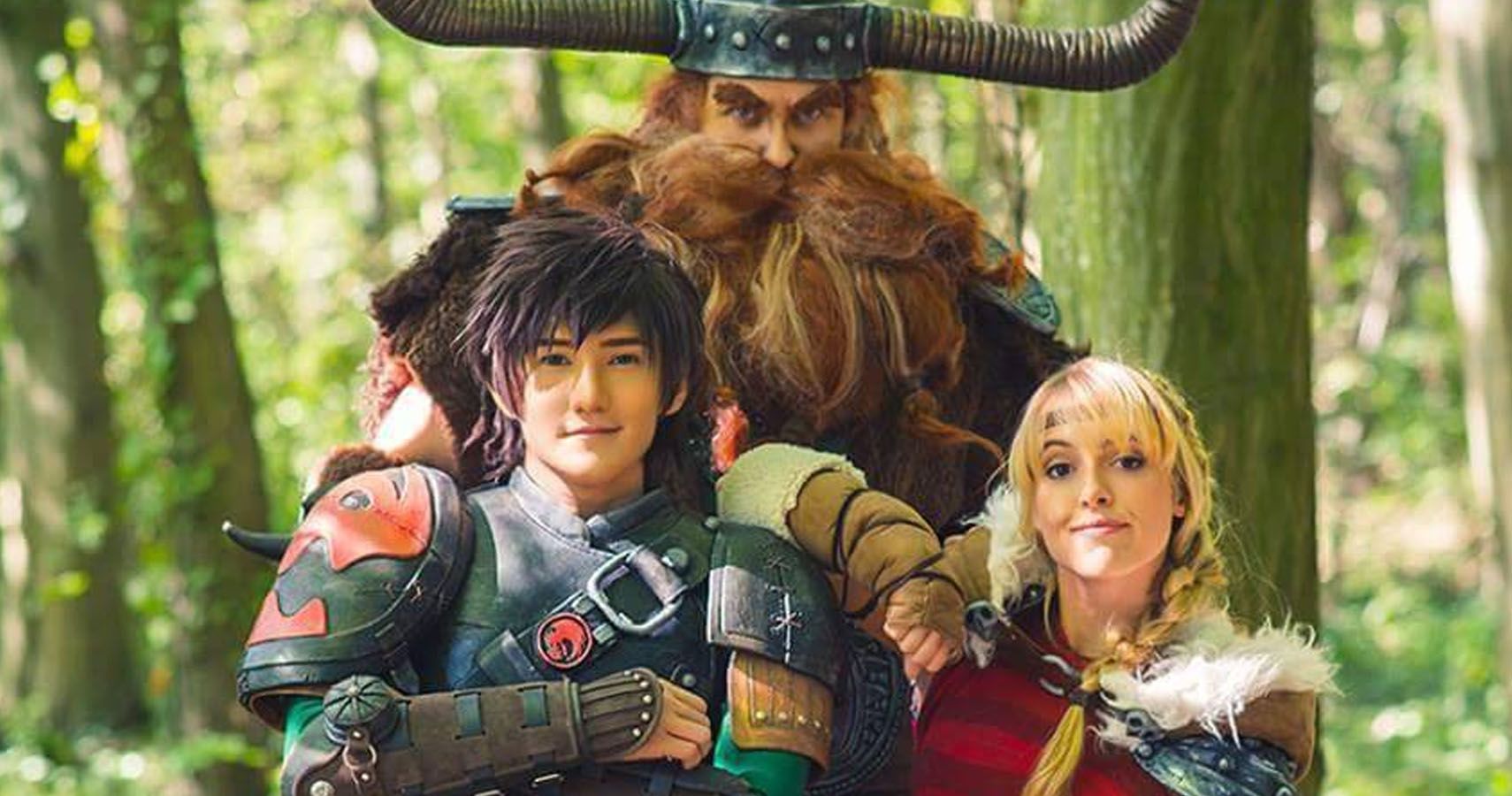 DreamWorks: 23 Cosplay Roles That Are Impossible To Do (But Fans