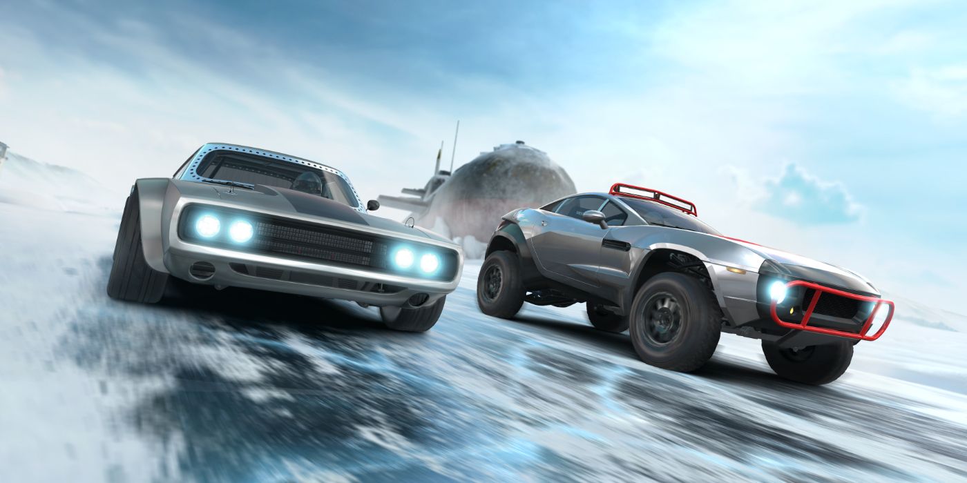 CSR2 Fast &amp; Furious Update