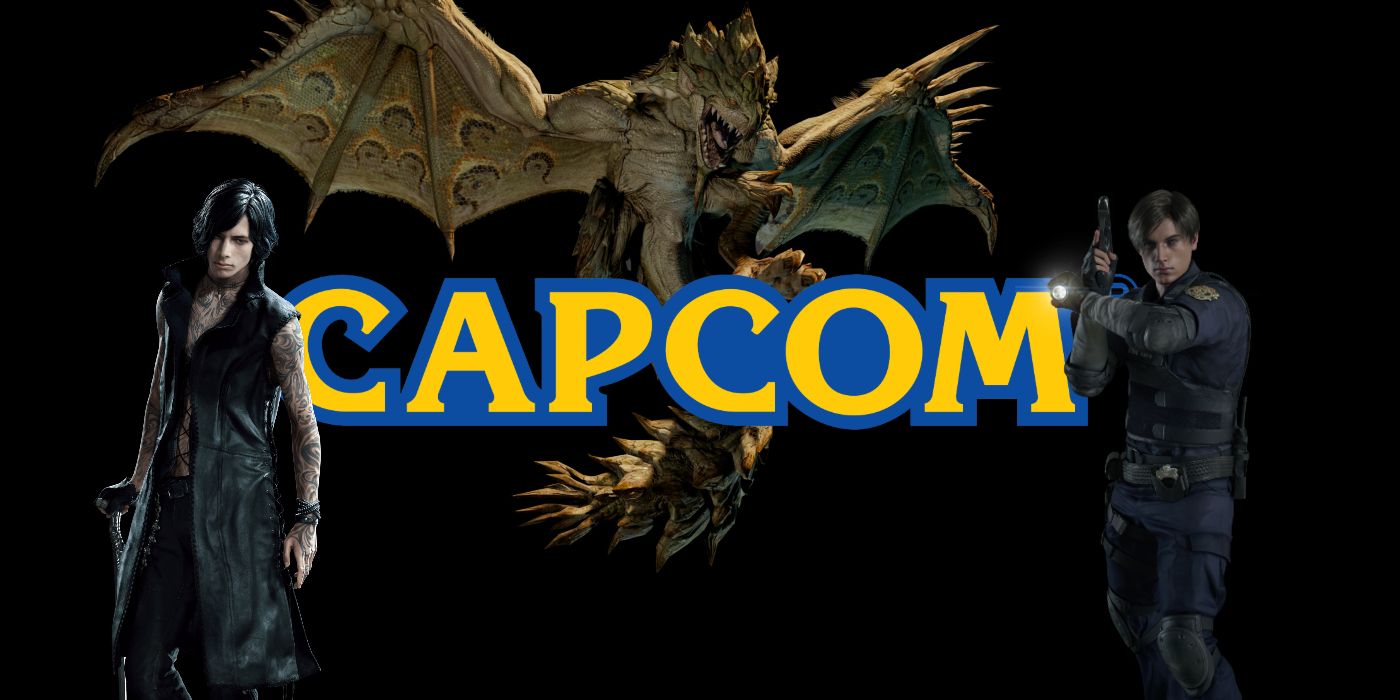 Capcom 2019 Best Games