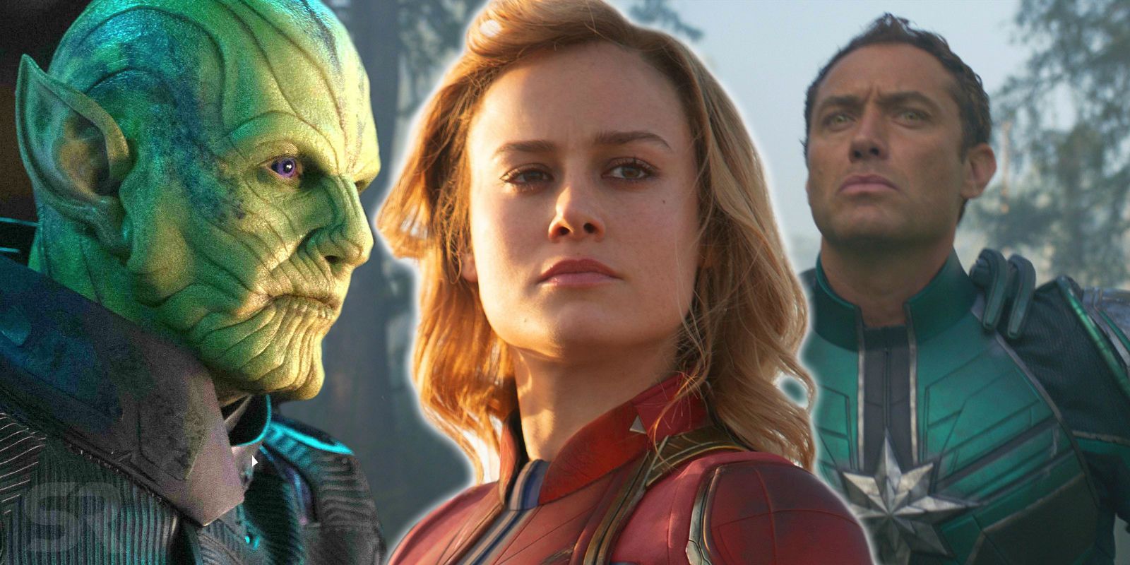 Captain Marvel Ending Skrulls Yon-Rogg SR