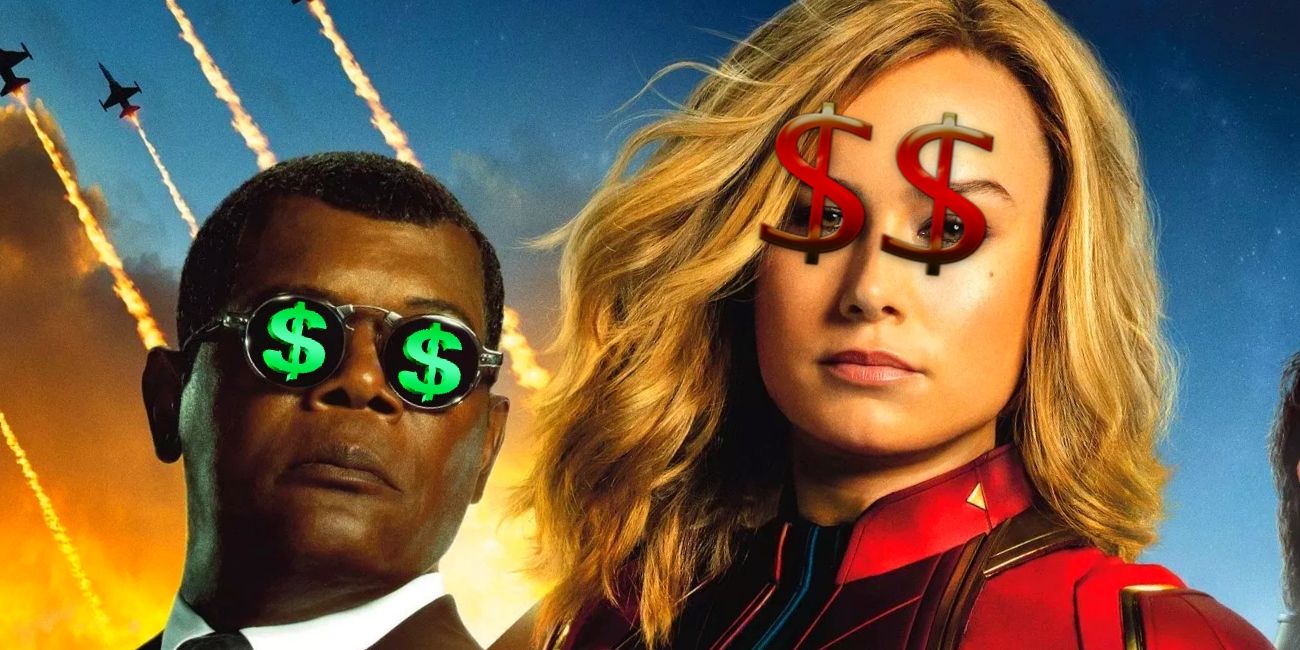 Every Superhero Movie Captain Marvel Has Made More Money Than