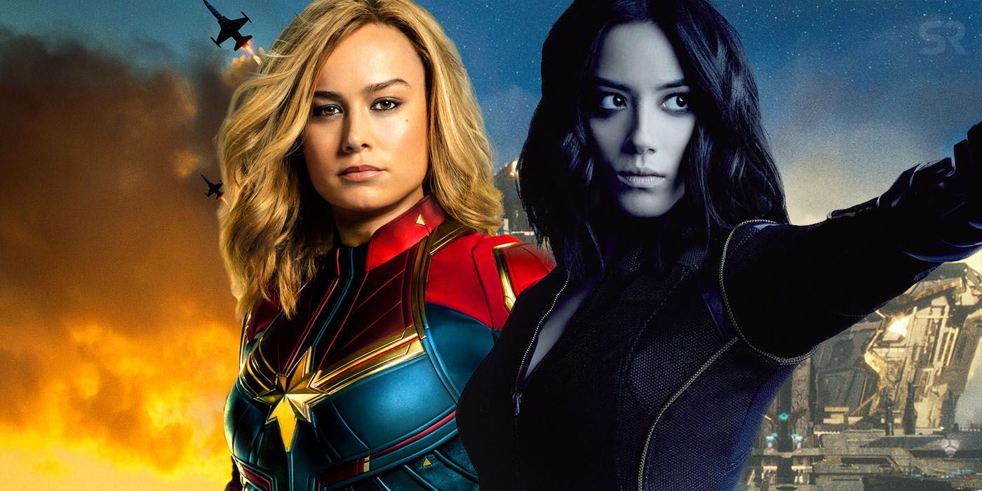 Marvel Already Did Captain Marvel's Story (But Better) on Agents of SHIELD